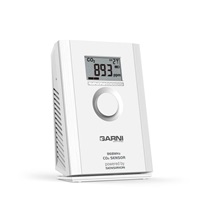 GARNI 102Q - vnitřní bezdrátové čidlo koncentrace CO2