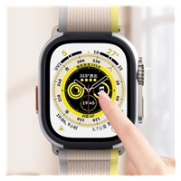 COTECi Blade Protection Case for Apple Watch Ultra - 49mm Black