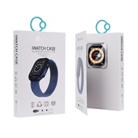 COTECi Blade Protection Case for Apple Watch Ultra - 49mm Blue