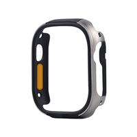 COTECi Blade Protection Case for Apple Watch Ultra - 49mm Silver