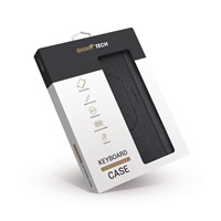 RhinoTech pouzdro s klávesnicí na Apple iPad 10.2" (2019/2020/2021), Apple iPad Air 10.5" (2019) CZ černá