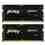KINGSTON SODIMM DDR5 32GB (Kit of 2) 5600MT/s CL40 FURY Impact PnP