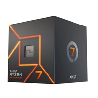 CPU AMD RYZEN 7 7700, 8-core, 3.8GHz, 40MB cache, 65W, socket AM5, BOX