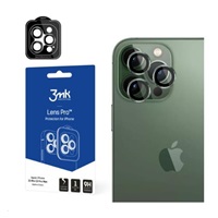 3mk Lens Protection Pro pro Apple iPhone 13 Pro / iPhone 13 Pro Max, zelená
