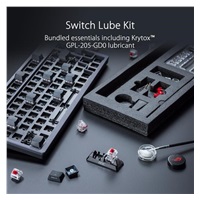 ASUS klávesnice ROG AZOTH, mechanická, Bluetooth, US, černá