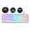 ASUS klávesnice ROG FALCHION ACE Moonlight White, mechanická, USB, US, bílá