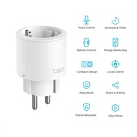 TP-Link Tapo P115(1-pack)(EU) chytrá WiFi mini zásuvka (3680W,16A,2,4 GHz,BT)