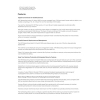 HPE Networking Instant On Switch 8p Gigabit 1830