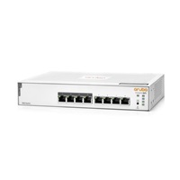 HPE Networking Instant On Switch 8p Gigabit CL4 PoE 65W 1830 (JL811A)