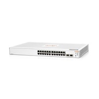 HPE Networking Instant On Switch 24p Gigabit 2p SFP 1830