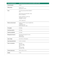 HPE Networking Instant On Switch 12p 10GBT 4p SFP+ 1960 (JL805A)