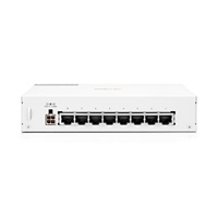 HPE Networking Instant On Switch 8p Gigabit CL4 PoE 64W 1430 (R8R46A)