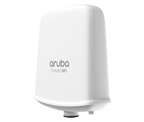 HPE Networking Instant On Outdoor Access Point 2x2 11ac Wave2 (RW) AP17