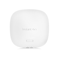 HPE Networking Instant On Indoor Access Point Wi-Fi 6 4x4 (RW) AP25 (R9B28A)