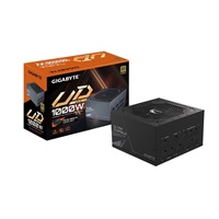GIGABYTE zdroj UD1000GM PG5 Rev.2.0, 1000W, 80+ Gold, 120mm fan