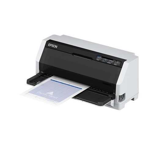 EPSON tiskárna jehličková LQ-690II, 24 jehliček, USB