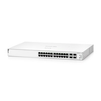 HPE Networking Instant On Switch 24p Gigabit CL4 PoE 4p SFP+ 195W 1930 JL683B