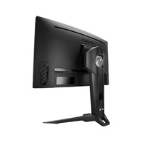 ASROCK LCD - 27" Gaming monitor PG27Q15R2A, VA LCD, Prohnutý, 2560x1440 QHD, 165Hz, 4000:1, 550cd/m2, 1ms, 2xHDMI, 1xDP
