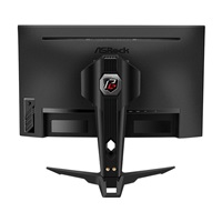 ASROCK LCD - 27" Gaming monitor PG27Q15R2A, VA LCD, Prohnutý, 2560x1440 QHD, 165Hz, 4000:1, 550cd/m2, 1ms, 2xHDMI, 1xDP