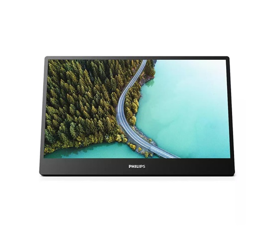 Philips MT IPS LED 15,6" 16B1P3302D/00 - IPS panel, 1920x1080, 1x USB-C, prenosny monitor