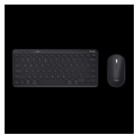TRUST set bezdrátová klávesnice + myš LYRA WL KEYBOARD & MOUSE US