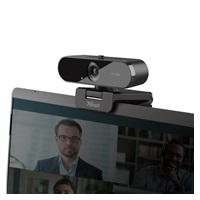 TRUST webkamera TW-200 FULL HD WEBCAM, USB 2.0