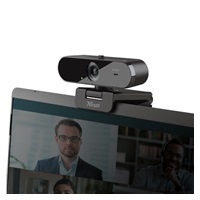 TRUST webkamera TW-250 QHD WEBCAM, USB 2.0