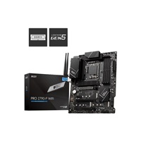 MSI MB Sc LGA1700 PRO Z790-P WIFI, Intel Z790, 4xDDR5, 1xDP, 1xHDMI, WI-FI