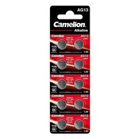 Camelion AG 13-357 alk. (LR44, A76)10pack