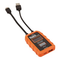 KLEIN TOOLS - USB Digitální měřič, USB-A a USB-C