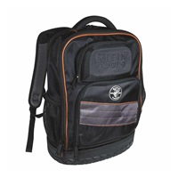 KLEIN TOOLS - Tradesman Pro™ Tool Bag, batoh na nářadí - 25 kapes, kapsa pro 17,3" notebook