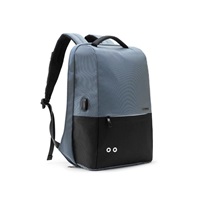 Bestlife - Batoh na notebook 15,6" s USB konektorem