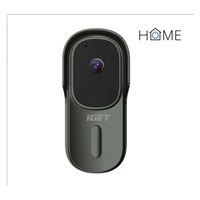 iGET HOME DS1 Anthracite