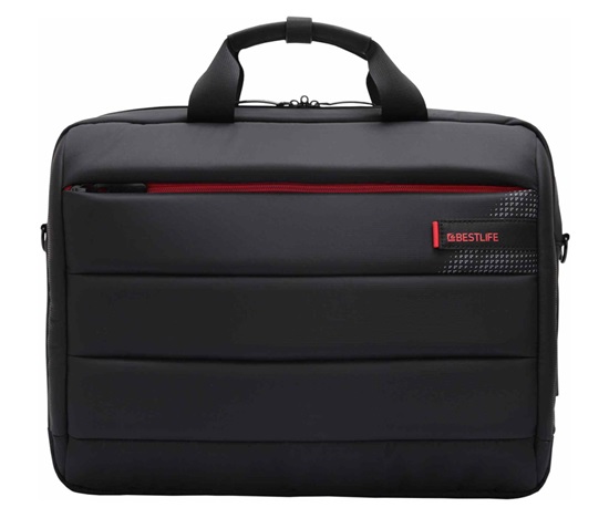 Bestlife brašna na laptop s USB konektorem 15,6''