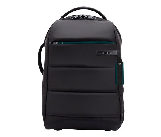 Bestlife batoh s kolečky pro 15,6" notebook s USB konektorem