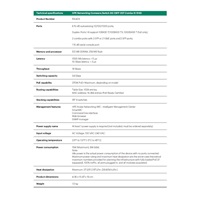 HPE Networking Comware Switch 8G 2SFP 2GT Combo EI 5140 R8J42AR RENEW