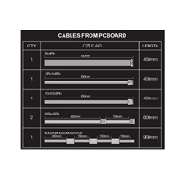 EVOLVEO FX 450, zdroj 450W ATX, 14cm, tichý, 80+, bulk, záruka 3 roky