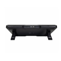 EVOLVEO Ania 10 RGB, nastavitelný podstavec pro notebook