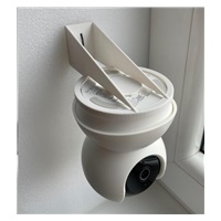 TP-Link D-TC2xx Držák na stěnu pro Tapo C200, C200C, C210, bílý