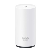 TP-Link Deco X50-Outdoor (1-pack) WiFi6 Mesh (AX3000,2,4GHz/5GHz,2xGbELAN/WAN)