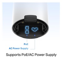 TP-Link Deco X50-Outdoor (1-pack) WiFi6 Mesh (AX3000,2,4GHz/5GHz,2xGbELAN/WAN)