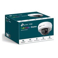 TP-Link VIGI C240(2.8mm), 4MP, Dome, PoE, IR 30m, Micro SD card