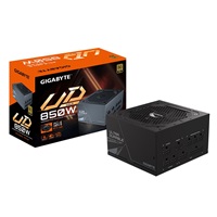 GIGABYTE zdroj UD850GM PG5, 850W, 80+ Gold, 120mm fan, černá