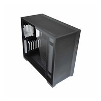 Fortron skříň Midi Tower CMT580, průhledná bočnice, E-ATX, 4 x ventilátor