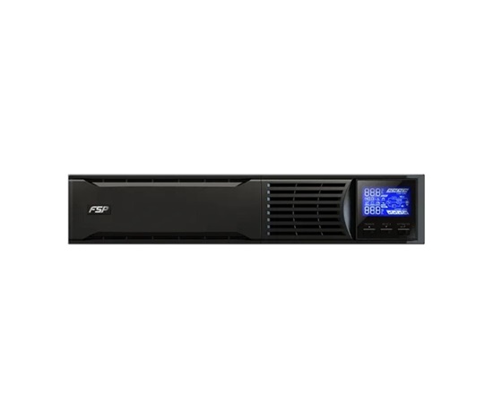 Fortron UPS Eufo RT 1.1K 2U, 1100 VA/990 W, line-interactive