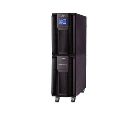 Fortron UPS CHAMP 6K tower, 6000 VA/5400 W, online