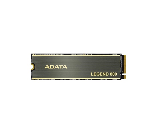 ADATA SSD LEGEND 800 500GB, M.2 2280, PCIe Gen4x4, NVMe 1.4, (R:3500/ W:2200MB/s)