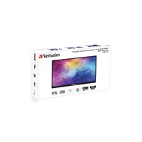 Verbatim PMT-14 Portable Touchscreen Monitor 14" Full HD 1080p Metal Housing Přenosný dotykový monitor
