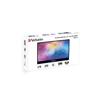 Verbatim PM-14 Portable Monitor 14" Full HD 1080p Přenosný monitor