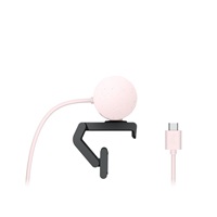 Logitech Webcam BRIO 500, Rose